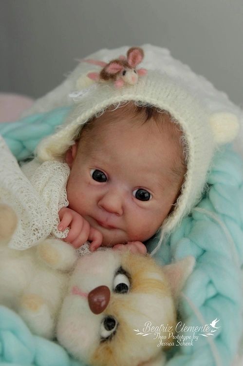 Reborn baby kit online